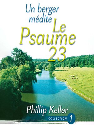 cover image of Un berger médite le Psaume 23